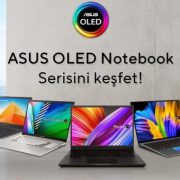 ASUS, Notebook Pazarında Teknolojisine Öncülük Ediyor