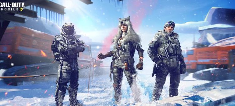 Call of Duty: Mobile’ın 11. Sezonu: “Son Kar Tanesi” 16 Aralık’ta Kar Fırtınasıyla Birlikte Geliyor