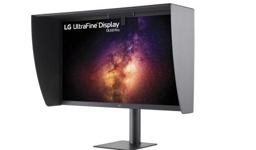 LG Ultrafine OLED Pro Monitörler Görüntü Kalitesinde Yeni Standartlar Sunuyor