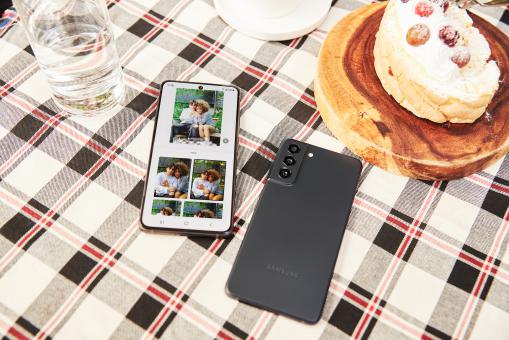 Samsung Galaxy S21 Ailesinin En Yeni Üyesi “Galaxy S21 FE 5G” Tanıtıldı