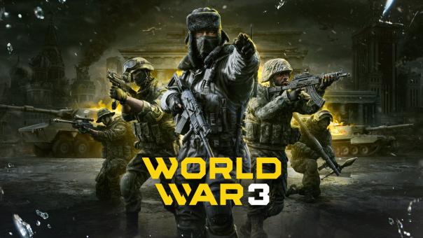 The 4 Winds Entertainment, Çok Oyunculu Taktiksel FPS Oyunu World War 3’ü Türkçe Olarak Yayınlayacak