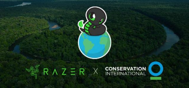 Razer Sneki Snek, 1 Milyon Ağacı Koumayı Başarırken Yeni Hedefini de Duyurdu