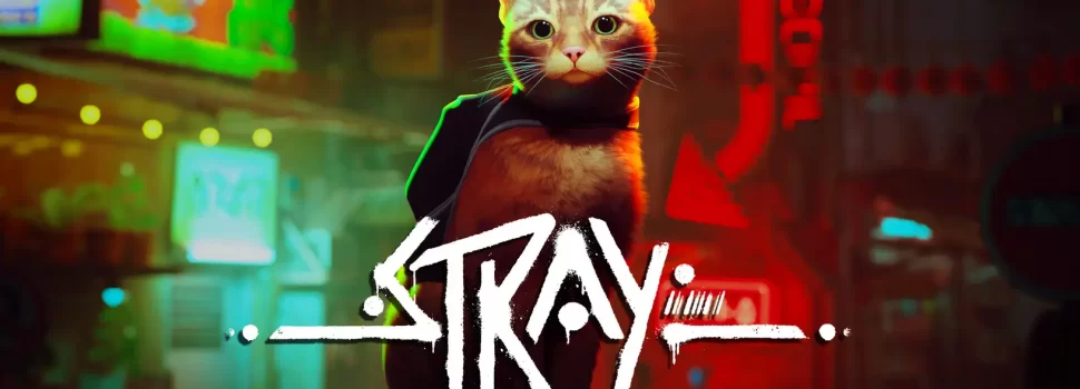 PS5’e Çıkacak Kedi Oyunu Stray İçin Oynanış Videosu Geldi!