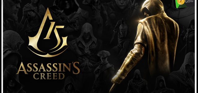 Bu Seriye Neler Oluyor? | Assassin’s Creed 15. Yılı