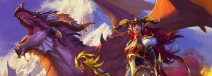 World of Warcraft genişleme paketi