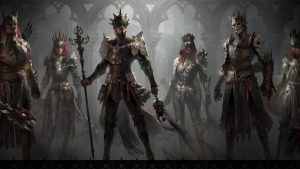 Diablo Immortal yeni güncelleme Hallow's Wake