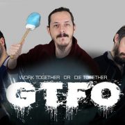GTFO İlk 10 Dakika | Karanlık Koridorlarda Işığı Arıyoruz!