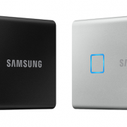 Samsung’dan Taşınabilir SSD: T7 Touch
