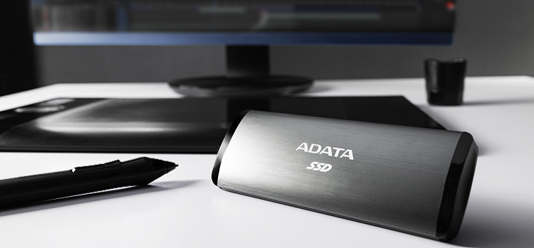 ADATA SE760 Taşınabilir SSD Duyuruldu