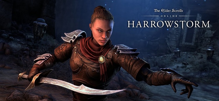 The Elder Scrolls Online – Harrowstorm DLC’si PC’de Yayınlandı!