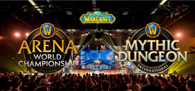 World of Warcraft Esporunda Yeni Bir Sayfa Açılıyor