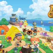 Animal Crossing: New Horizons Nintendo Switch İçin Çıktı!