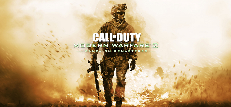Call of Duty: Modern Warfare 2 Remastered Sürümü Çıktı!