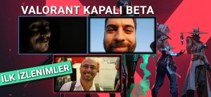 Valorant Kapalı Beta