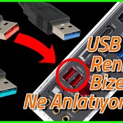 USB Nedir? USB Çeşitleri nelerdir? Ve USB tarihine hızlı bir bakış!