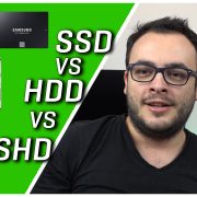 Depolama birimleri arasında ki farklar nedir? | SSD vs HDD vs SSHD