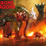 Yeni Bir Dungeons and Dragons Oyunu Yolda mı?