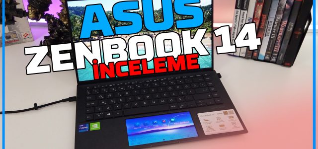 Premium Kalite! | Asus Zenbook 14  UX435E İncelemesi