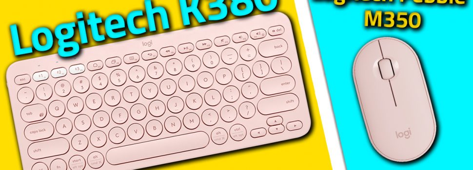 Telefona Bağlanabilen Klavye ve Fare | Logitech K380 ve Logitech Pebble M350 İncelemesi