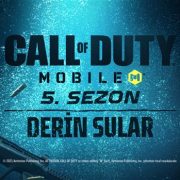 Call of Duty: Mobile 5. Sezonu Başlıyor