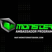 Monster Ambassador Program’da Başvuru Dönemi Devam Ediyor