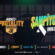 ARKO MEN Protality Sezon 2 Şampiyonu: ORGLESS