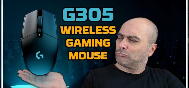 Hala en iyi kablosuz  oyuncu faresi mi? Logitech G305 Wireless Gaming Mouse.