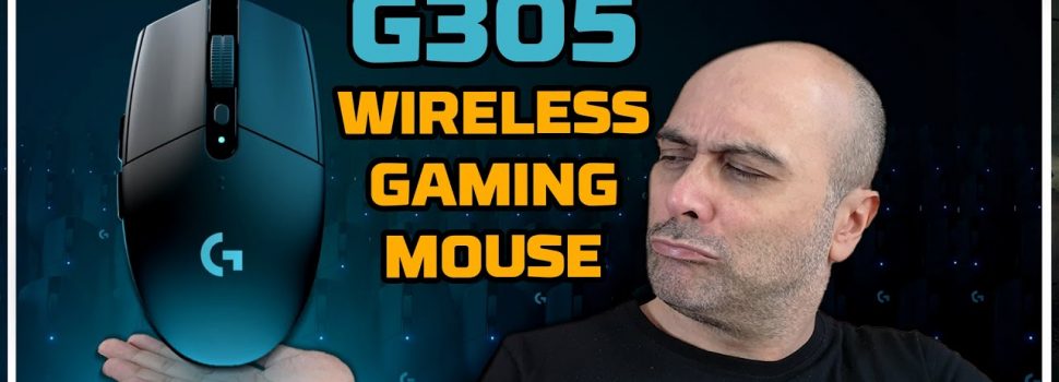 Hala en iyi kablosuz  oyuncu faresi mi? Logitech G305 Wireless Gaming Mouse.