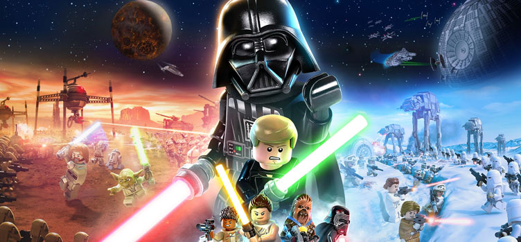 LEGO Star Wars: The Skywalker Saga 5 Nisan’da Çıkıyor   