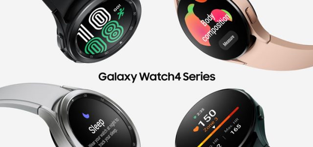 Galaxy Watch4 ve Galaxy Watch4 Classic Tanıtıldı
