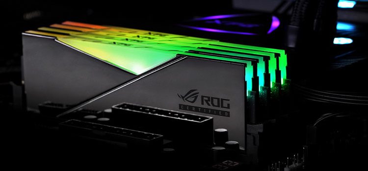 XPG’den ROG Onaylı SPECTRIX D50 DDR4 RGB RAM