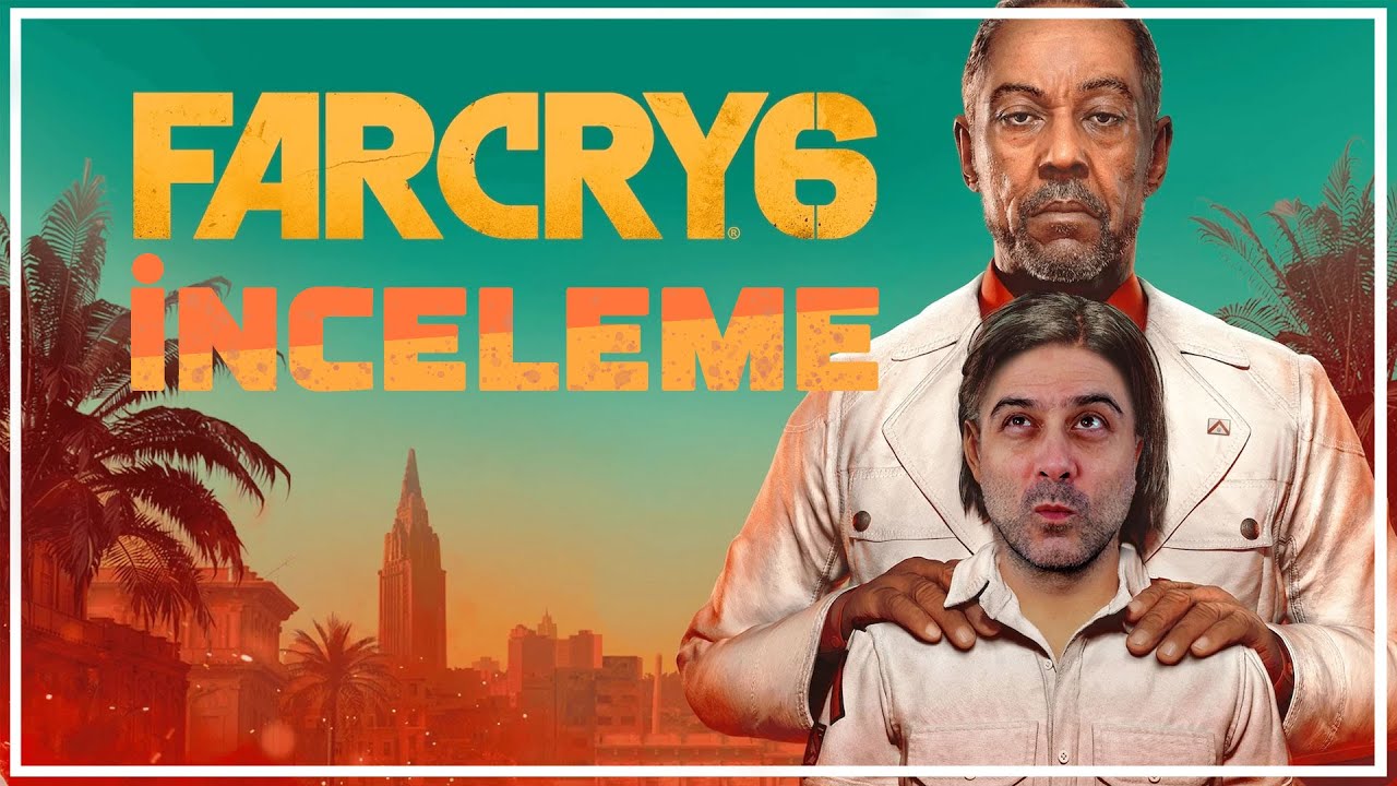 Far Cry 6 İncelemesi