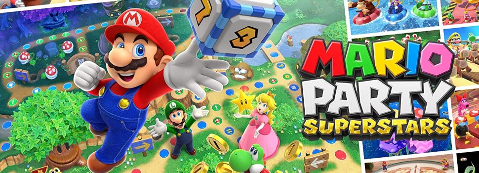 Mario Party Superstars İçin Yeni Genel Bakış Fragmanı Çıktı