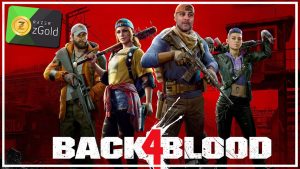 BACK 4 BLOOD