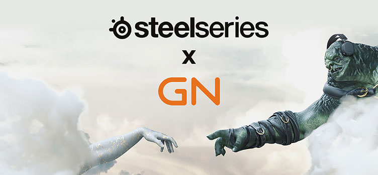 GN, SteelSeries’i Satın Almak İçin Anlaşma Yaptı