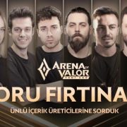 Arena of Valor: Yeni Çağ Herkesi Ödüllü Turnuvaya Davet Ediyor
