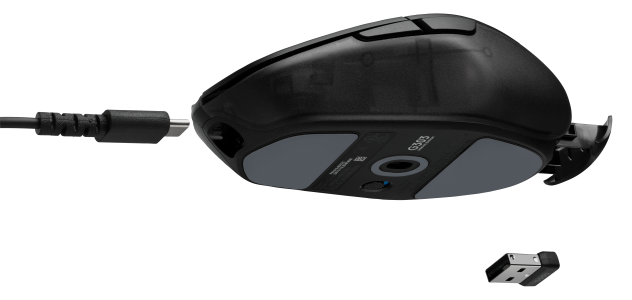Logitech, G303 Oyun Mouse’unun “Shroud” Serisini Tanıttı