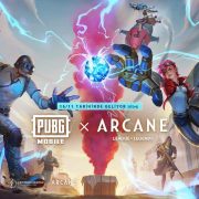 PUBG MOBILE ve Riot Games İşbirliği Duyuruldu