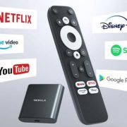 Anker Nebula Ailesinin Yeni Üyesi: Nebula 4K TV Stick Android TV