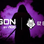 AGON by AOC, G2 Esports ile Uzun Süreli İşbirliğine Devam Ediyor