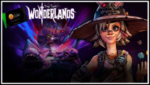 Tiny Tina's Wonderlands