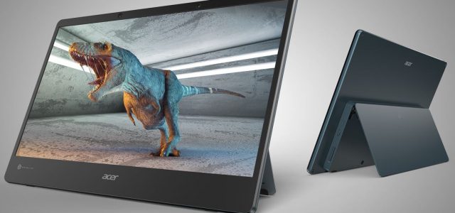 Acer, Stereoskopik 3D Deneyimini SpatialLabs Ekranlar ile Zenginleştiriyor