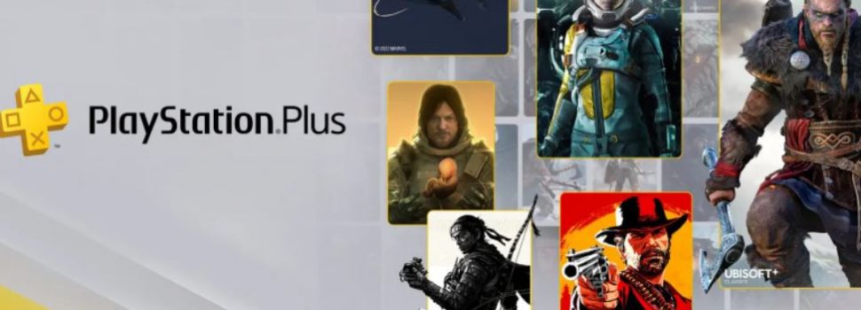 PlayStation Plus’ın Oyun Listesi Duyuruldu