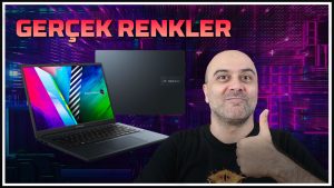 ASUS Vivobook Pro 14