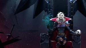 V Rising banner