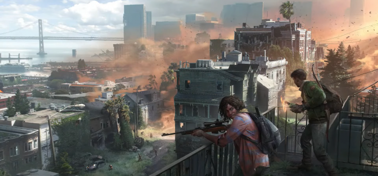 Yeni Last of Us Oyunu Safi Çoklu Oyunculu Olacak