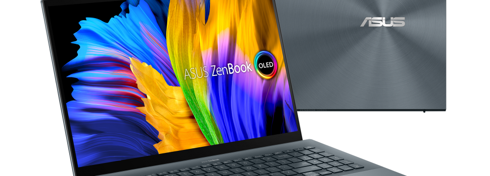 Asus Zenbook ve Vivobook 12. Nesil Intel Core ile güçlendi