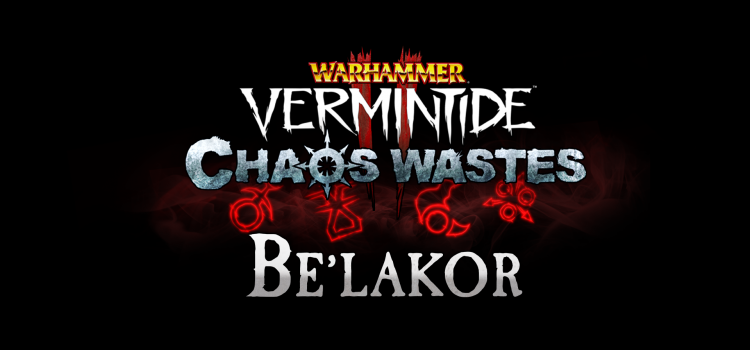 Warhammer: Vermintide 2 Chaos Wastes Güncellemesi Çıktı