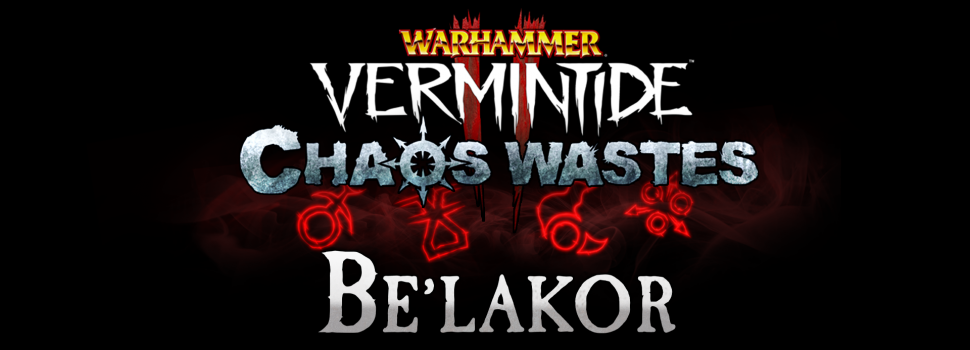Warhammer: Vermintide 2 Chaos Wastes Güncellemesi Çıktı