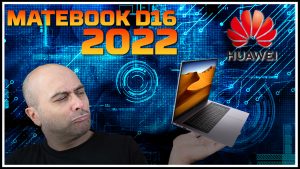 Matebook D16